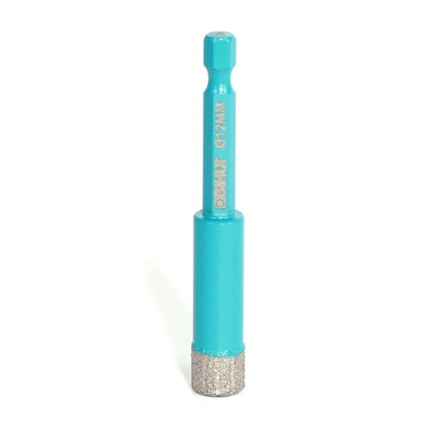 (image for) BIHUI DBDQ12 Quick Change Diamond Drill Bit - 1/2"