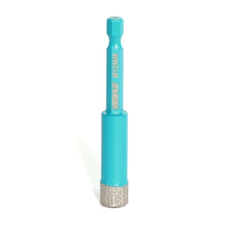 BIHUI DBDQ12 Quick Change Diamond Drill Bit - 1/2\"