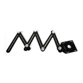 BIHUI DBG6 Multi-Functional Adjustable Tile Hole Locator
