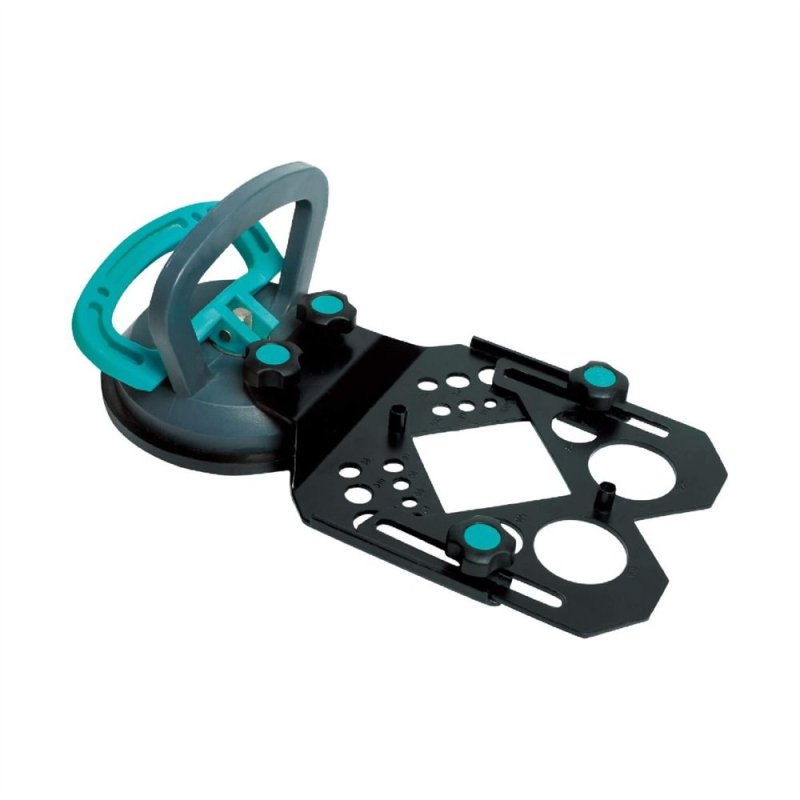 BIHUI DBGM Metal Hole Drill Guide w/ Plastic Suction Cup