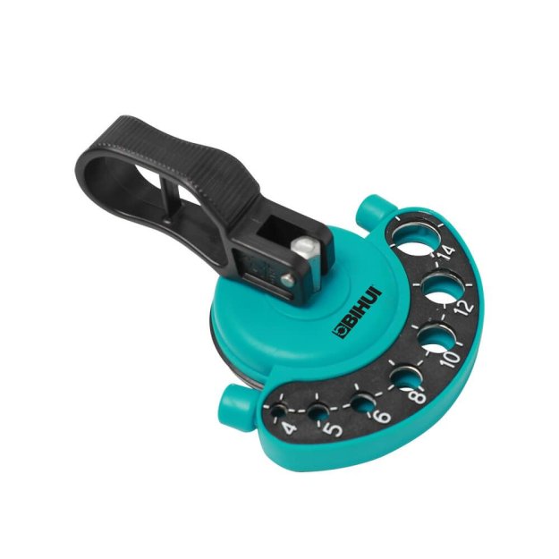 (image for) BIHUI DBGU 7 Holes Universal Guide w/ 2 Adapters