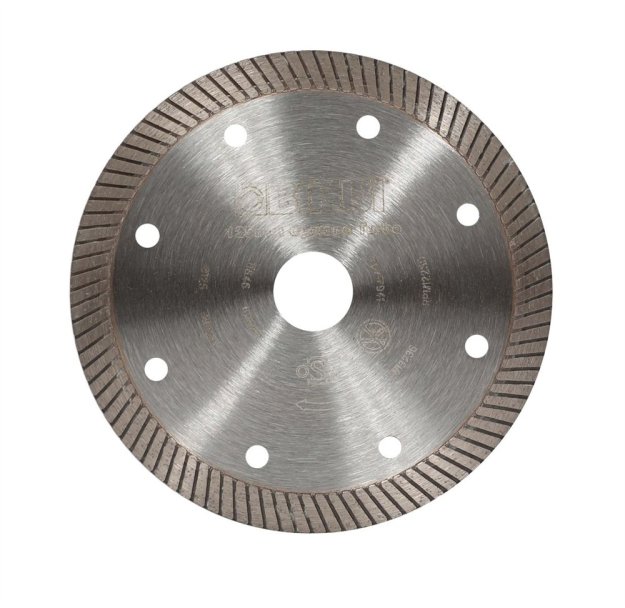 (image for) BIHUI DCBK5 Super Thin Turbo Diamond Cutting Blade - 5"