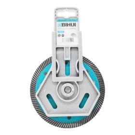BIHUI DCBN115 Super Narrow Teeth Diamond Cutting Blade - 4.5"