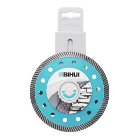 BIHUI DCBN115 Super Narrow Teeth Diamond Cutting Blade - 4.5"