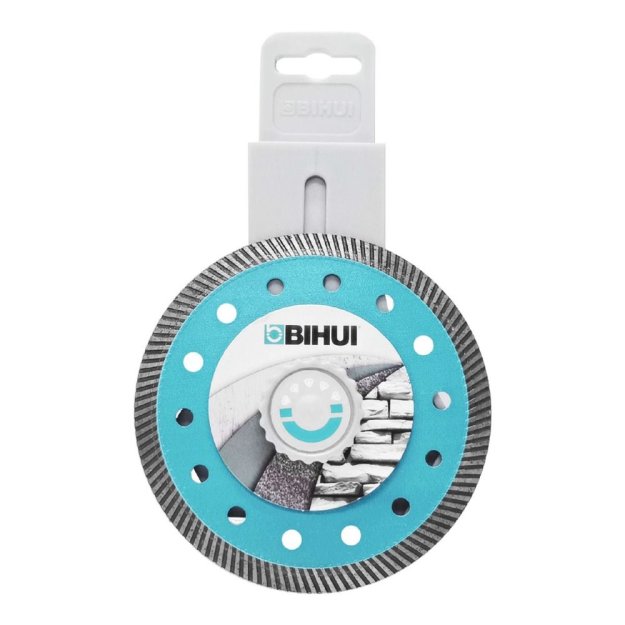 (image for) BIHUI DCBN115 Super Narrow Teeth Diamond Cutting Blade - 4.5\"