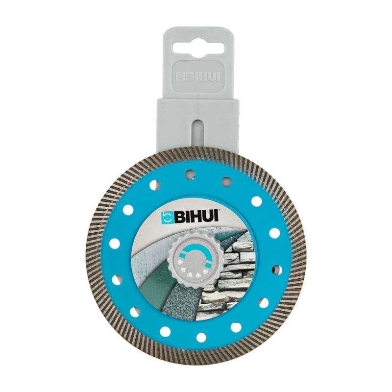 BIHUI DCBN5 Super Narrow Teeth Diamond Cutting Blade - 5\"