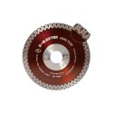 (image for) BIHUI DCDA125 B-Master Diamond Cutting Blade - 5"
