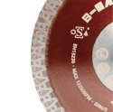 (image for) BIHUI DCDA125 B-Master Diamond Cutting Blade - 5"