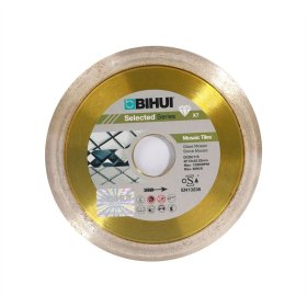 BIHUI DCDC115 B-Mosaic Diamond Cutting Blade - 4.5"