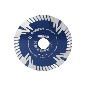 BIHUI DCDF125 B-Fast Diamond Cutting Blade - 5"