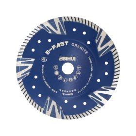 BIHUI DCDF230 B-Fast Diamond Cutting Blade - 9"