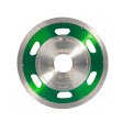 (image for) BIHUI DCDS115 B-Slim Diamond Cutting Blade - 4.5"