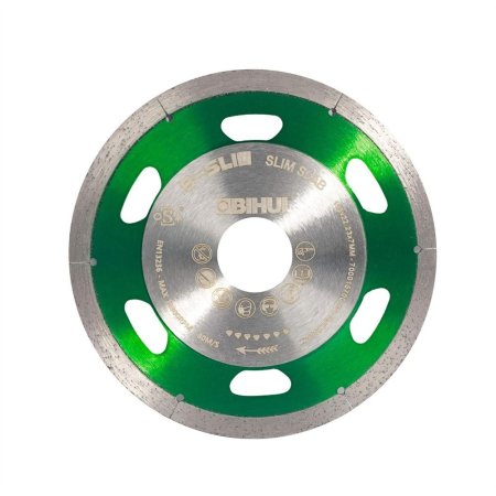 (image for) BIHUI DCDS115 B-Slim Diamond Cutting Blade - 4.5"