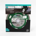 (image for) BIHUI DCDS125 B-Slim Diamond Cutting Blade - 5"