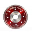 (image for) BIHUI DCDT115 B-Turbo Diamond Cutting Blade - 4.5"