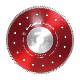 BIHUI DCDT230 B-Turbo Diamond Cutting Blade - 9"