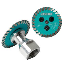 BIHUI DCW50A Cutting & Grinding Wheel - 2"