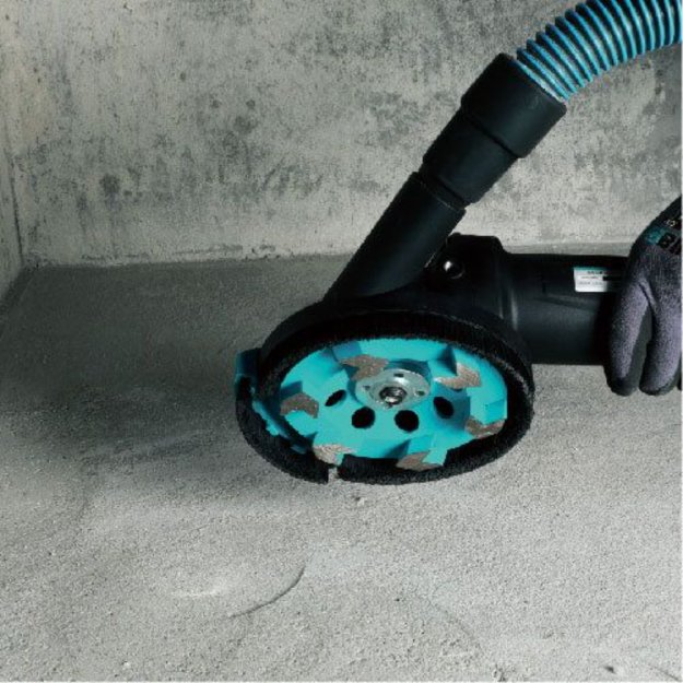 (image for) BIHUI DCWA5 Diamond Cup Arrow Grinding Wheel - 5"