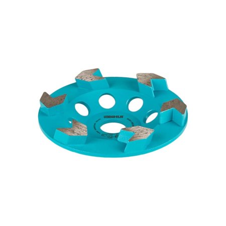 (image for) BIHUI DCWA7 Diamond Cup Arrow Grinding Wheel - 7"