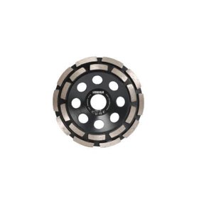 BIHUI DCWD5 Dual-Row Grinding Cup Wheel - 5"