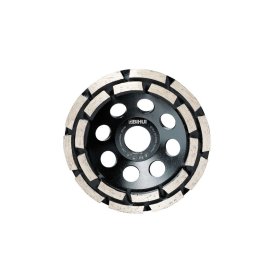 BIHUI DCWD5 Dual-Row Grinding Cup Wheel - 5"