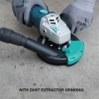 (image for) BIHUI DCWDE5 Grinding Dust Extractor