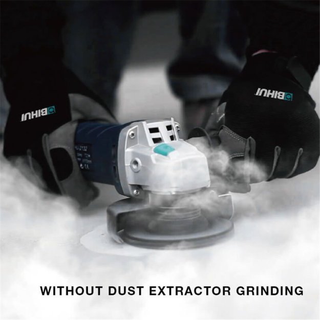 (image for) BIHUI DCWDE5 Grinding Dust Extractor