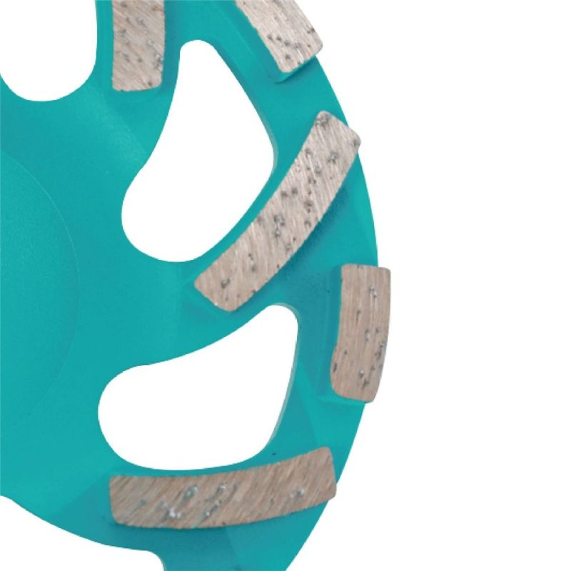 (image for) BIHUI DCWF7 Turbo Fan Grnding Wheel - 7"