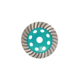 BIHUI DCWT5 Turbo Cup Wheel - 5"