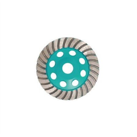 (image for) BIHUI DCWT5 Turbo Cup Wheel - 5"