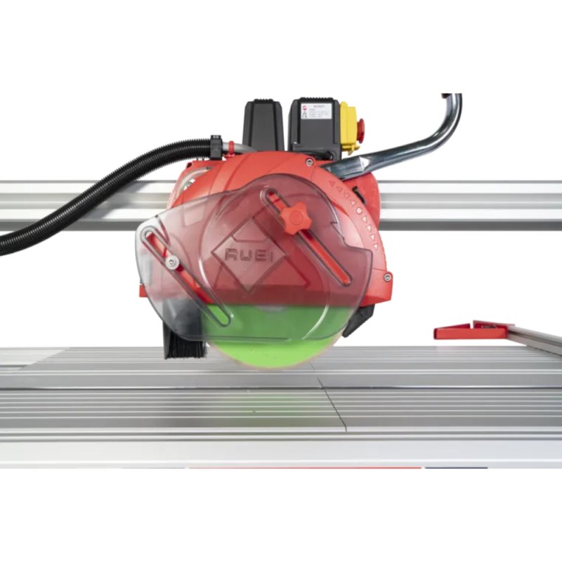 (image for) RUBI DCX-250 Xpert 1250 49" Professional Tile Saw - 10" Blade Included