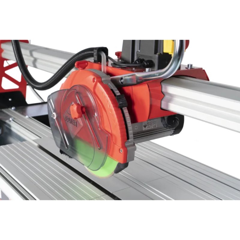 (image for) RUBI DCX-250 Xpert 1250 49" Professional Tile Saw - 10" Blade Included