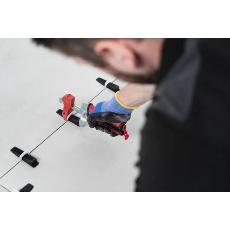 (image for) RUBI 03901 Delta Fast-Fix Leveling System Pliers