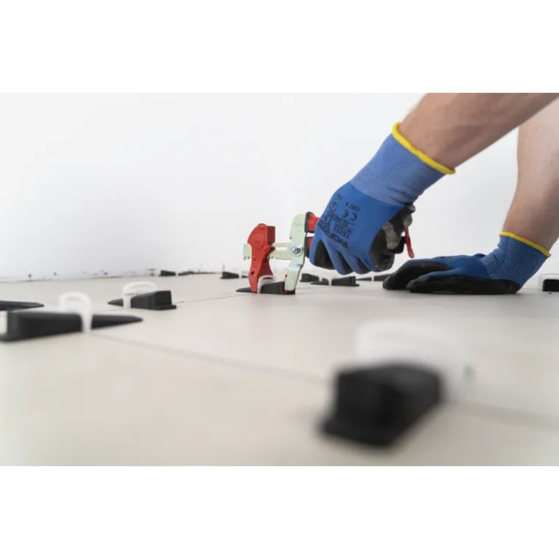 (image for) RUBI 03901 Delta Fast-Fix Leveling System Pliers