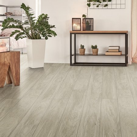 (image for) Parkay Mercury XL 13" x 72-5/8" Waterproof Laminate Plank - Delta Ash LF-PARMERXLDEL