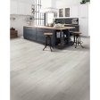(image for) Quick-Step NatureTek Plus Colossia 9.44" x 80.5" Waterproof Laminate Plank - Denali Oak 400043374