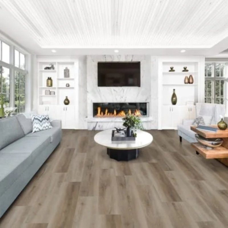 (image for) Nuvelle Density XL Collection 9" x 60" SPC Luxury Vinyl Plank - Arrowhead DENXL20-2