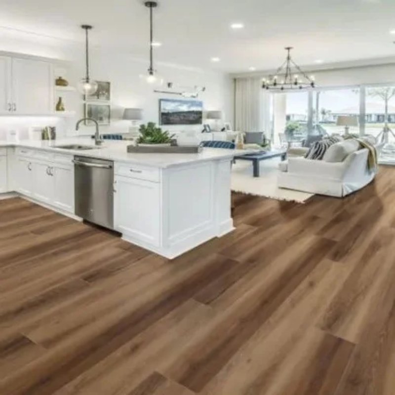 (image for) Nuvelle Density XL Collection 9" x 60" SPC Luxury Vinyl Plank - Canyon DENXL20-4