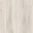 (image for) Nuvelle Density XL Collection 9" x 60" SPC Luxury Vinyl Plank - Snow Cap DENXL20-11