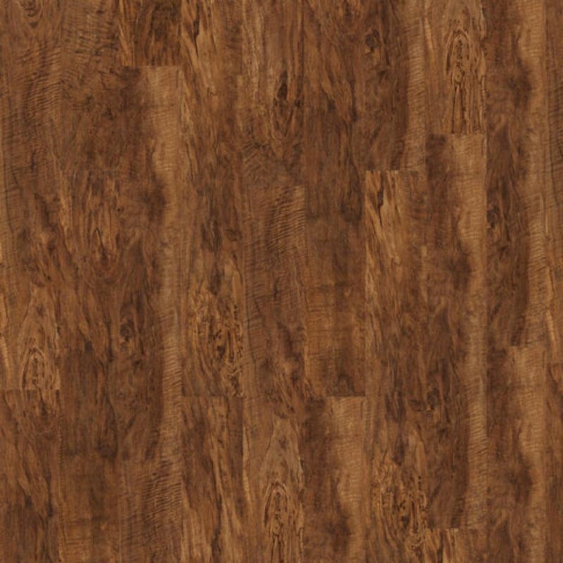 Earthwerks Triplex 6\" x 36\" Luxury Vinyl Plank DB - Rambutan DRB 923TS