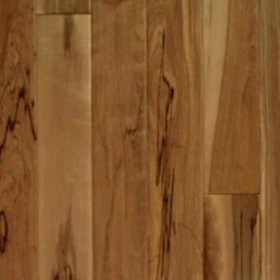 Signature Collection Barren Prairie Birch 5″ x Up To 48″ RL Solid Handscrapped Hardwood - Desert Sand JES97102