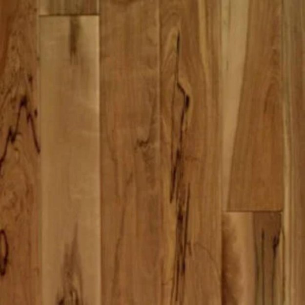 (image for) Signature Collection Barren Prairie Birch 5″ x Up To 48″ RL Solid Handscrapped Hardwood - Desert Sand JES97102