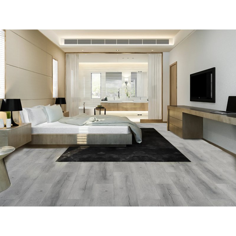 (image for) SOLSTONE Coastal 7" x 48" SPC Luxury Vinyl Plank 12mil - Desoto