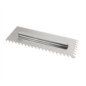 BIHUI PTSJLSN Switchable Diagonal Notch Trowel Blade - Diagonal Notch