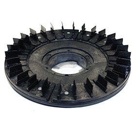 Diamabrush 941601202 16" Concrete Prep Plus - 25 Grit