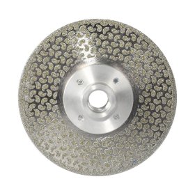 BIHUI DCWME115A Electroplated Diamond Cup Wheel - 4.5"