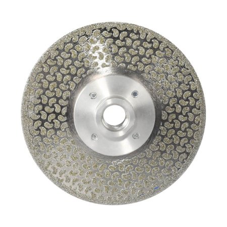 (image for) BIHUI DCWME115A Electroplated Diamond Cup Wheel - 4.5"