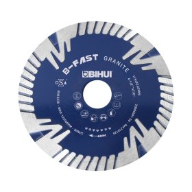 BIHUI DCDF115 B-Fast Diamond Cutting Blade - 4.5"