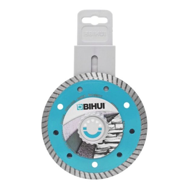 (image for) BIHUI DCBT115 Super Thin Turbo Diamond Cutting Blade - 4.5\"