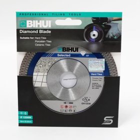 BIHUI DCDM115 B-Speedy Diamond Cutting Blade - 4.5"